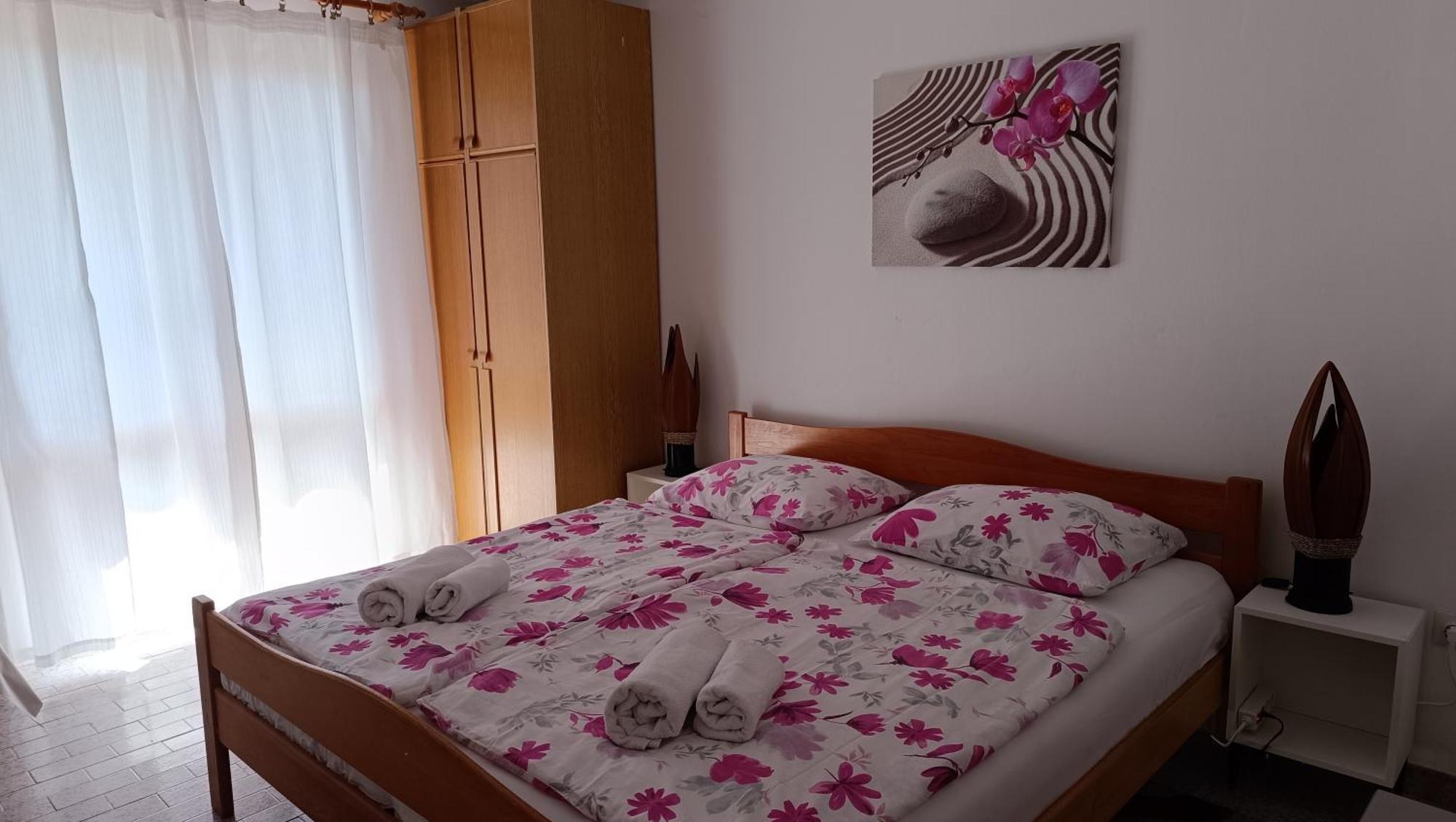פורץ Apartments Gabriela מראה חיצוני תמונה