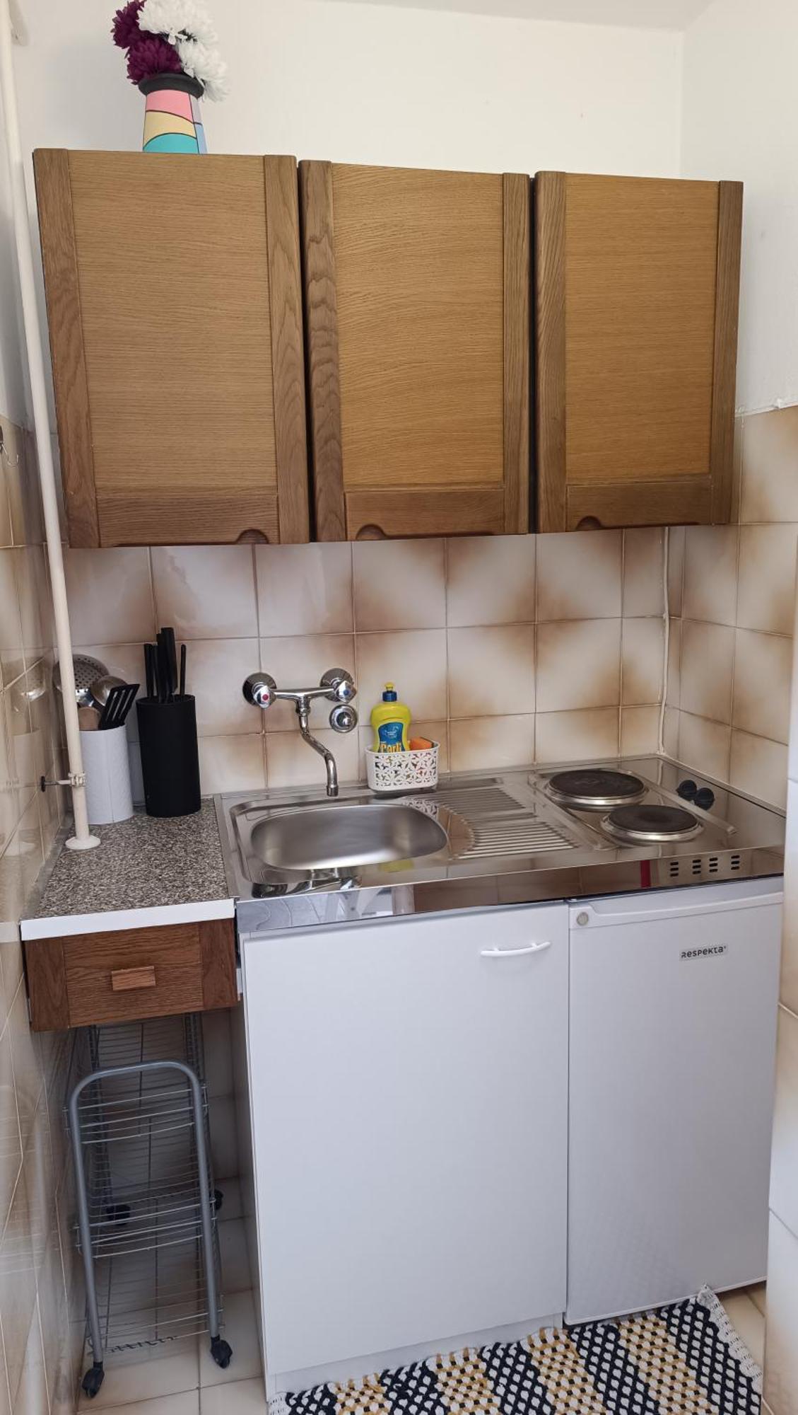 פורץ Apartments Gabriela מראה חיצוני תמונה