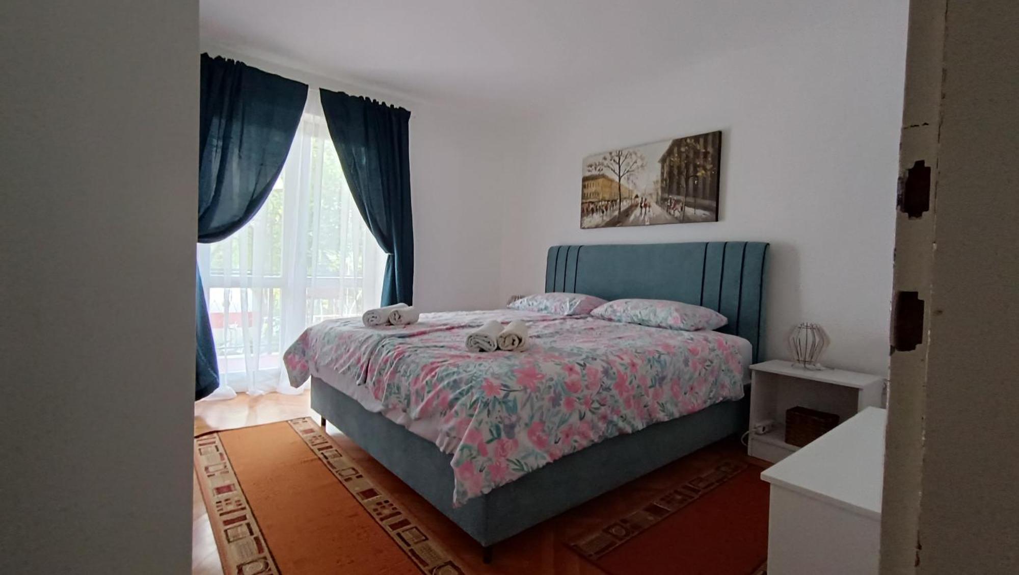 פורץ Apartments Gabriela מראה חיצוני תמונה