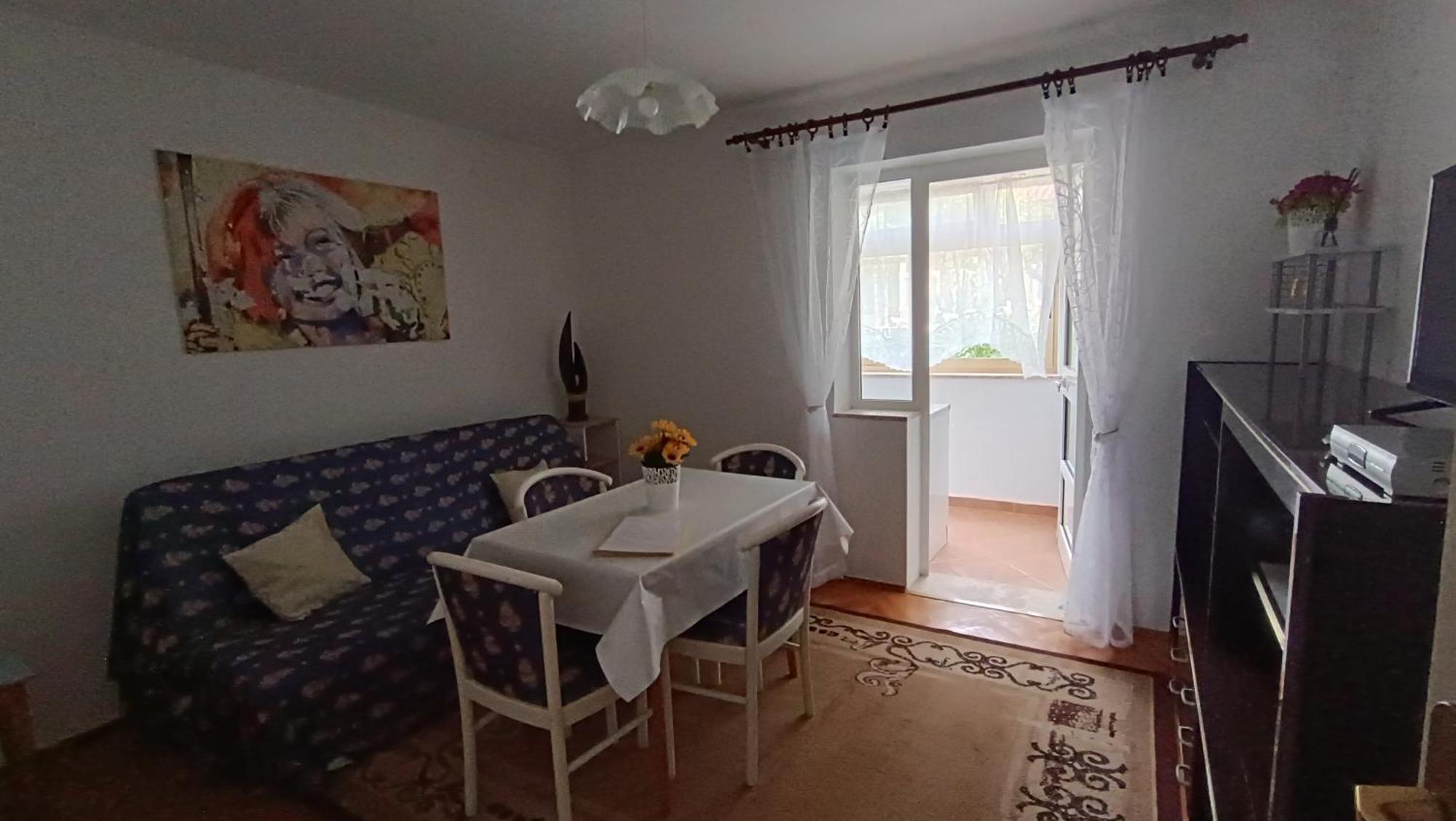 פורץ Apartments Gabriela מראה חיצוני תמונה