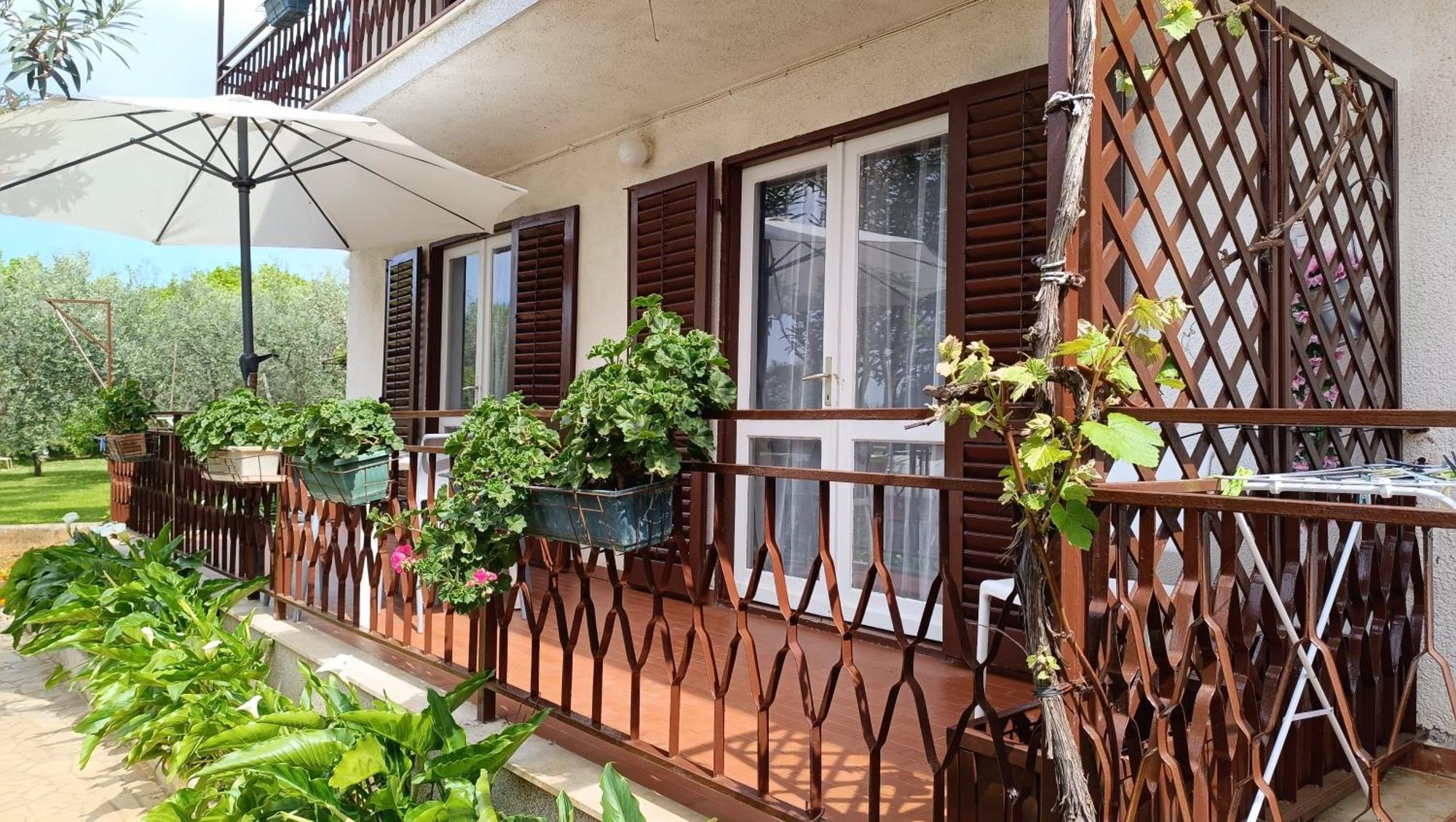 פורץ Apartments Gabriela מראה חיצוני תמונה