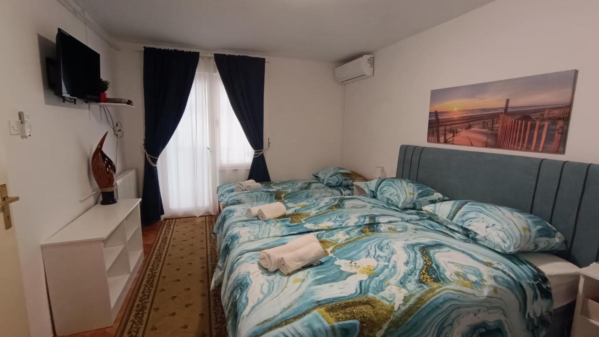 פורץ Apartments Gabriela מראה חיצוני תמונה