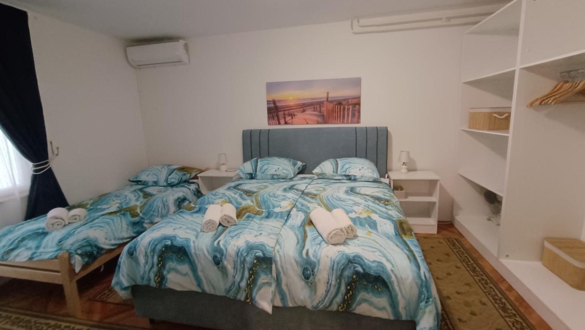 פורץ Apartments Gabriela מראה חיצוני תמונה