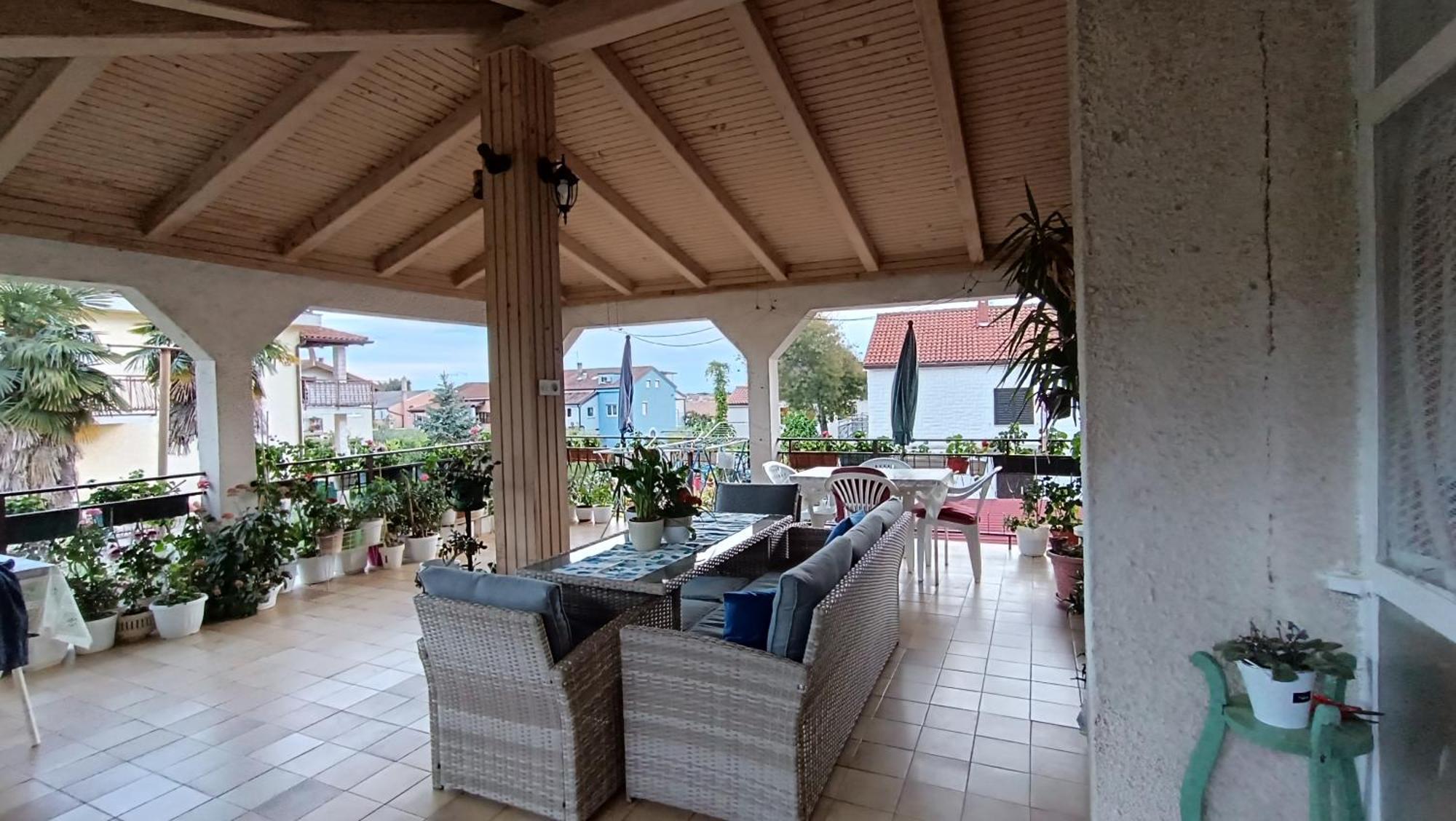 פורץ Apartments Gabriela מראה חיצוני תמונה