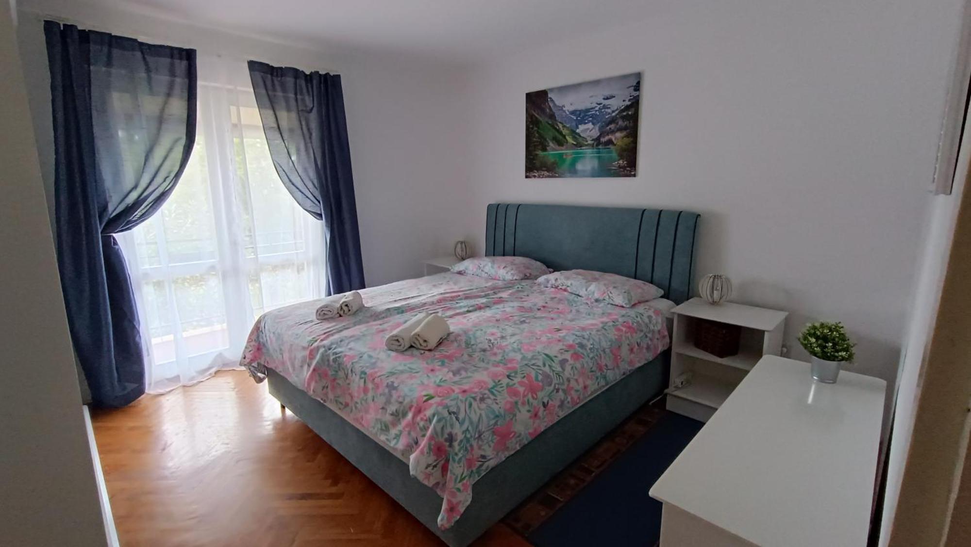 פורץ Apartments Gabriela מראה חיצוני תמונה