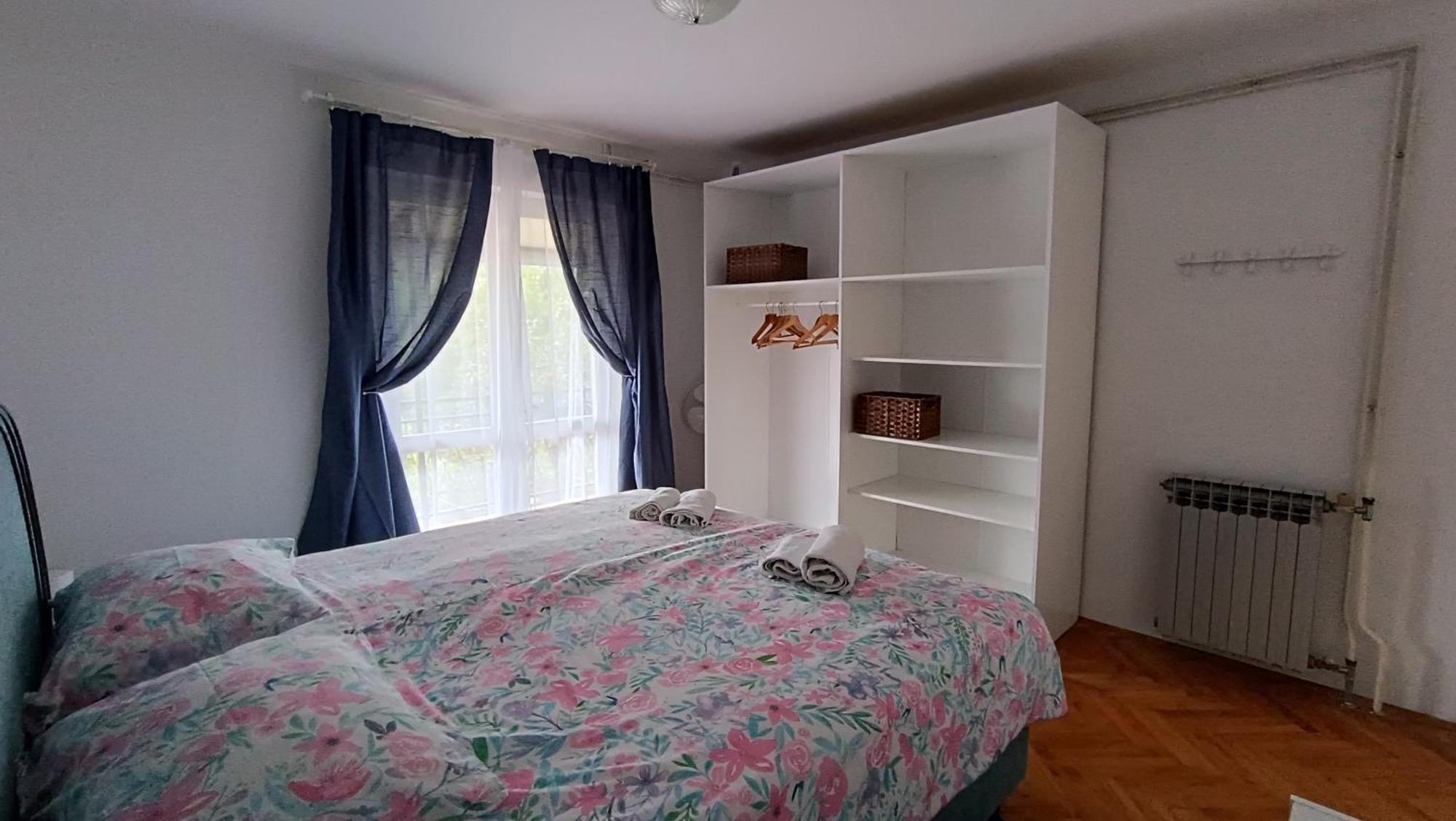 פורץ Apartments Gabriela מראה חיצוני תמונה