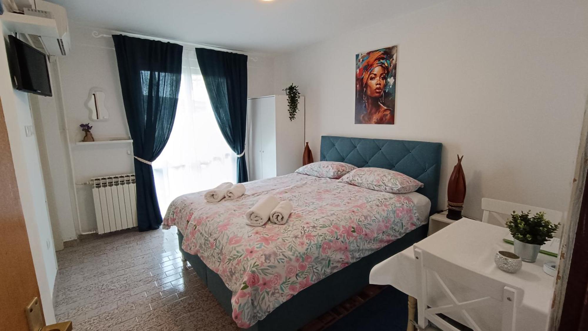 פורץ Apartments Gabriela מראה חיצוני תמונה