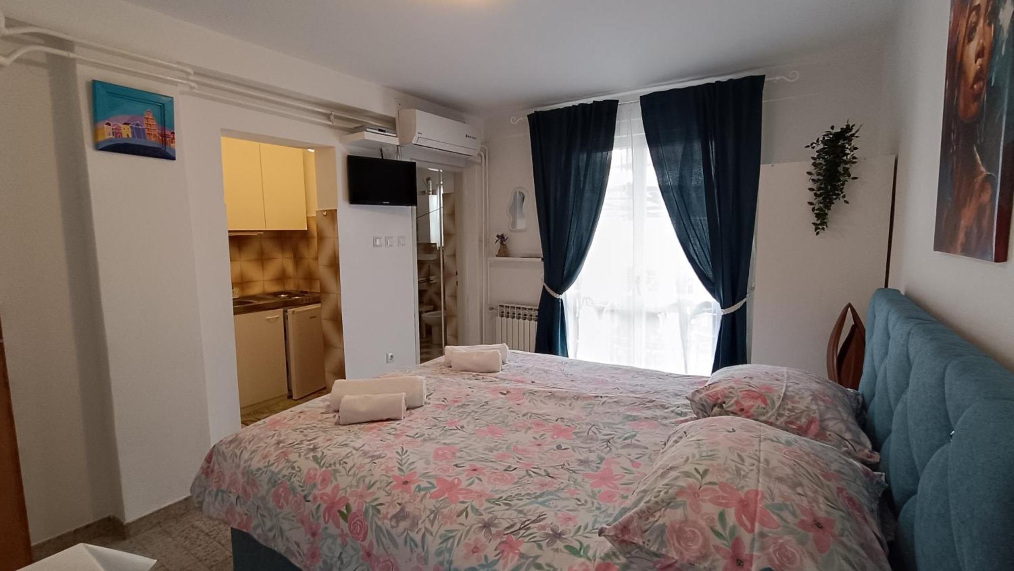פורץ Apartments Gabriela מראה חיצוני תמונה