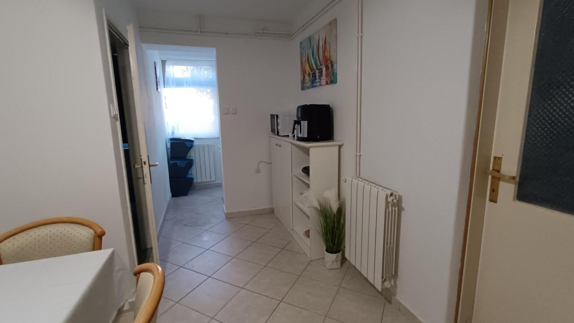 פורץ Apartments Gabriela מראה חיצוני תמונה