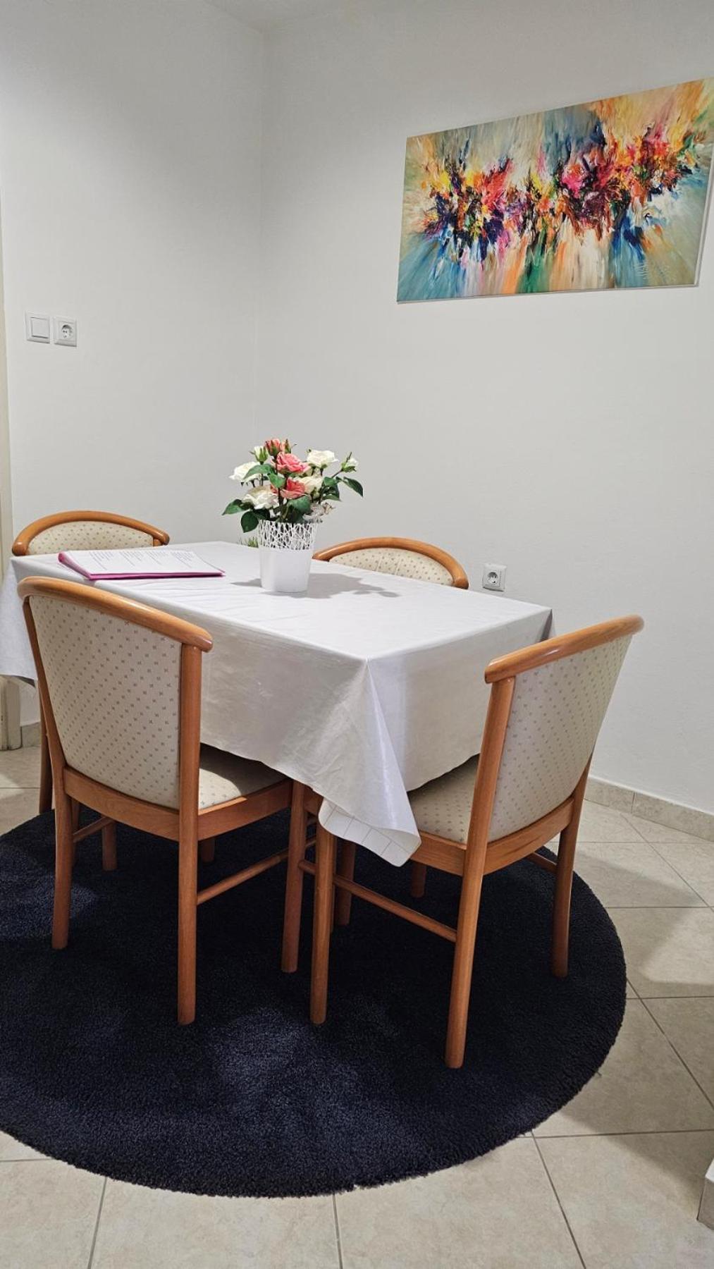פורץ Apartments Gabriela מראה חיצוני תמונה