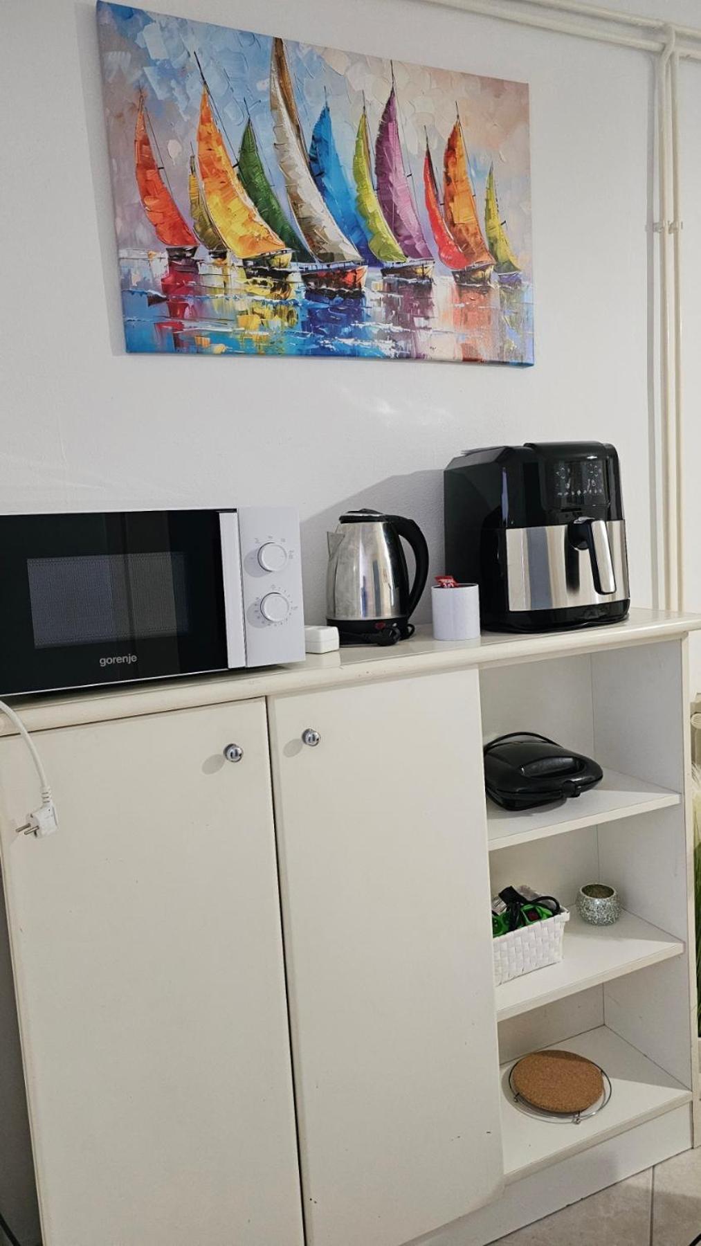 פורץ Apartments Gabriela מראה חיצוני תמונה