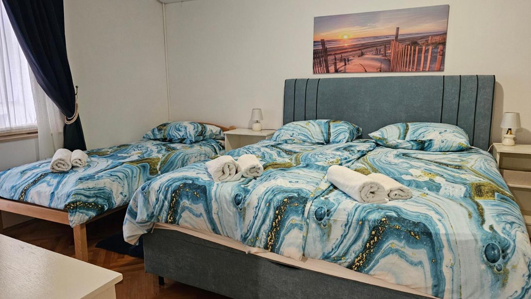 פורץ Apartments Gabriela חדר תמונה