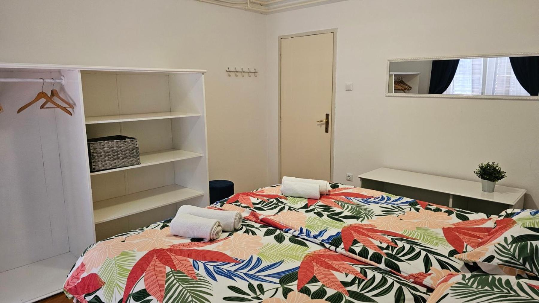 פורץ Apartments Gabriela מראה חיצוני תמונה