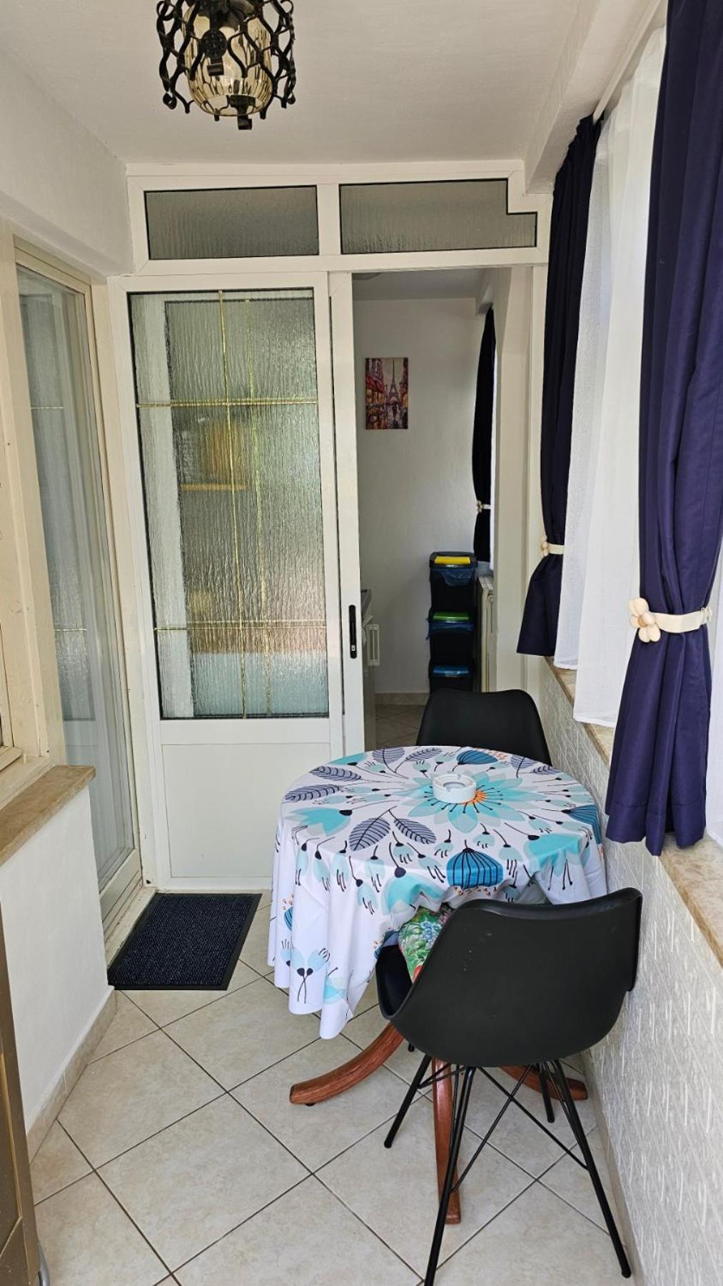 פורץ Apartments Gabriela מראה חיצוני תמונה