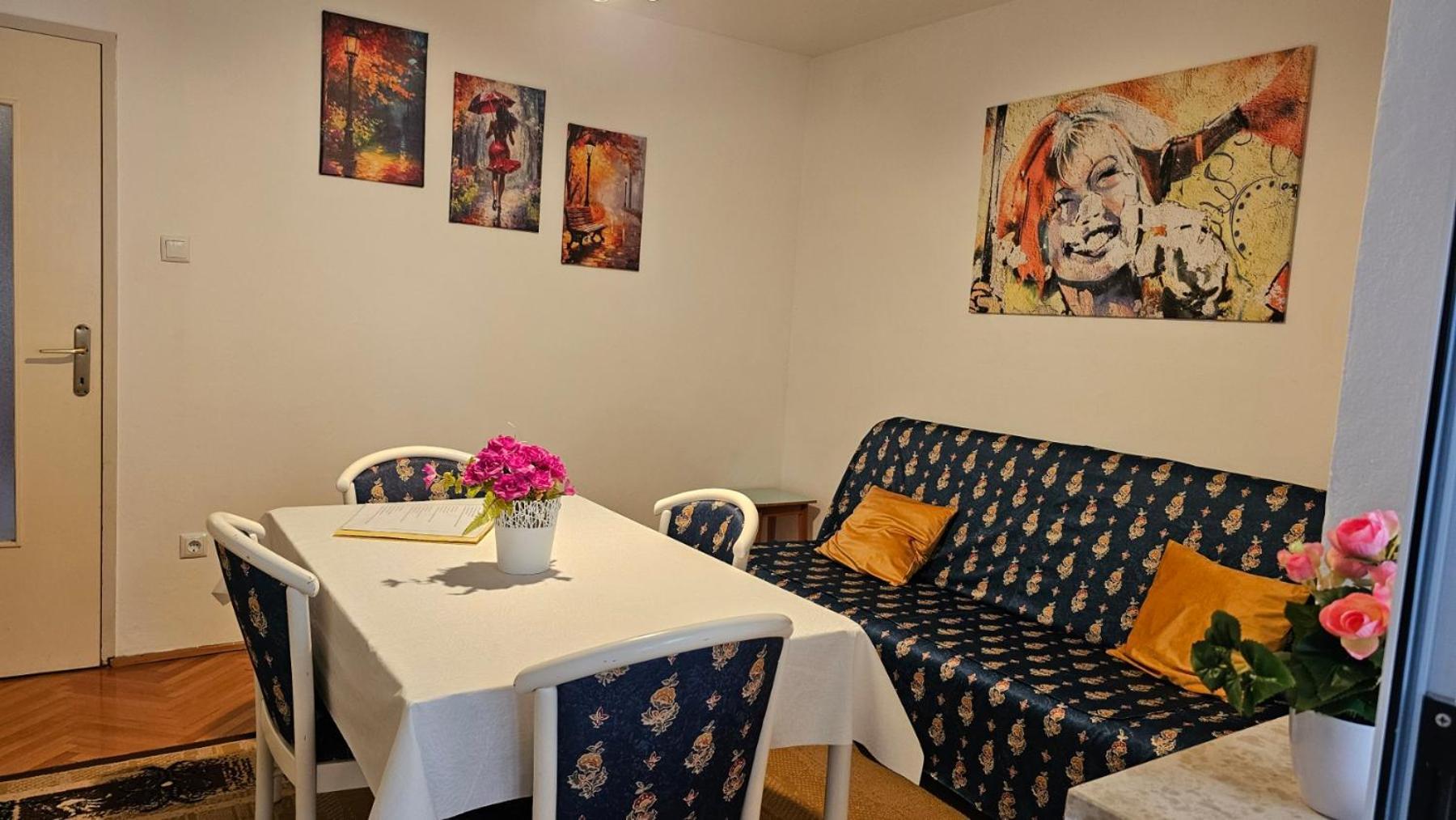 פורץ Apartments Gabriela חדר תמונה
