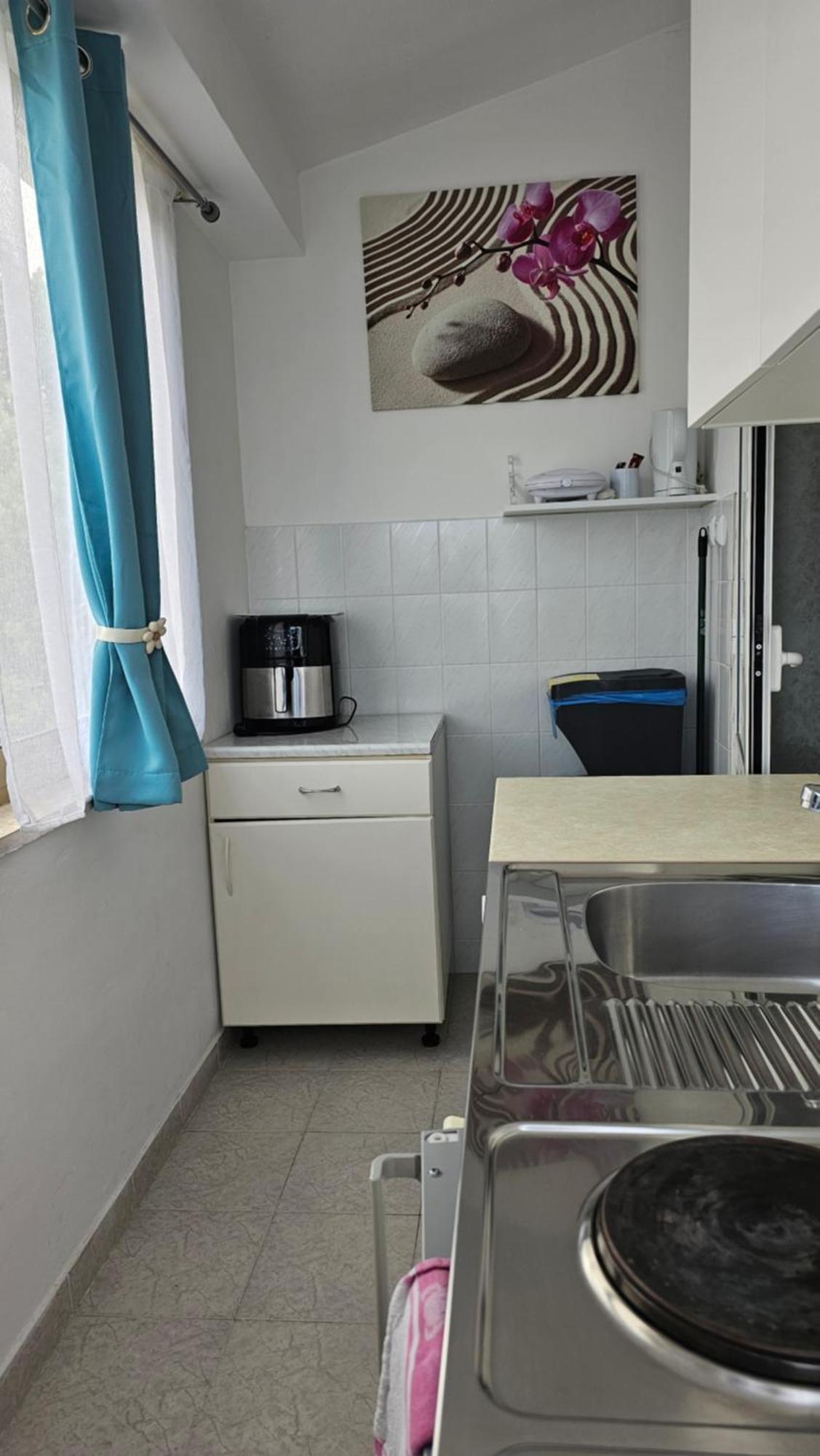 פורץ Apartments Gabriela מראה חיצוני תמונה