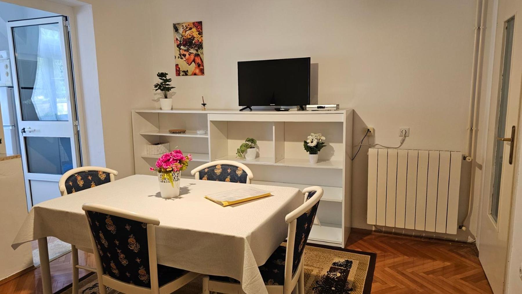 פורץ Apartments Gabriela מראה חיצוני תמונה
