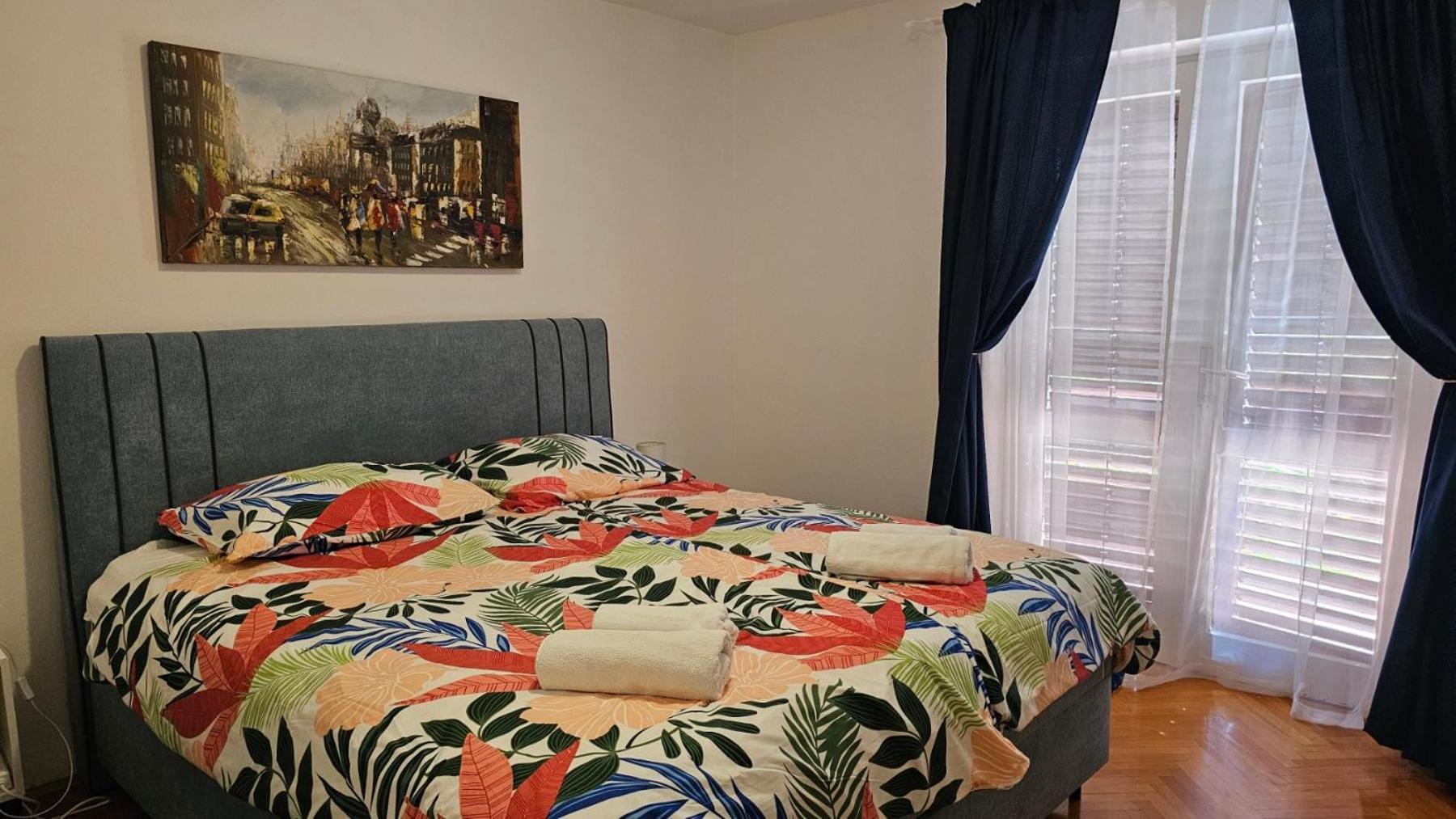 פורץ Apartments Gabriela מראה חיצוני תמונה